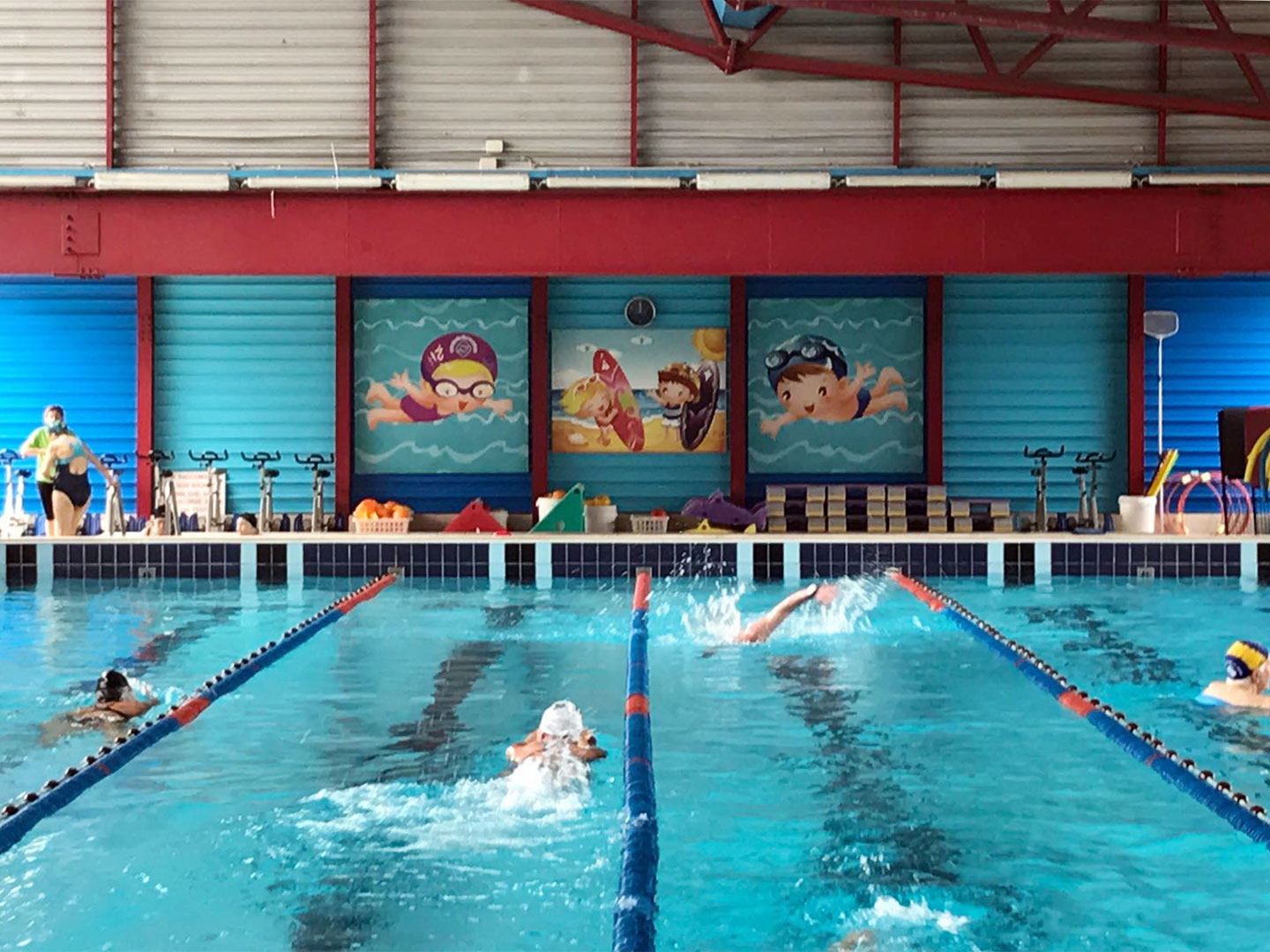Associazionismo Sestese Sport Nuoto Palestre Wellness A